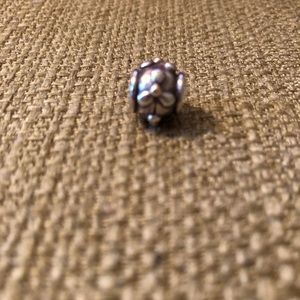 Pandora Silver Daisy Charm